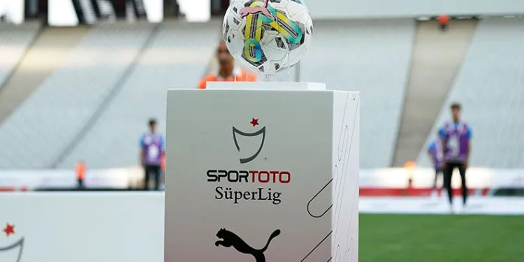 Süper Lig’de 5. hafta heyecanı
