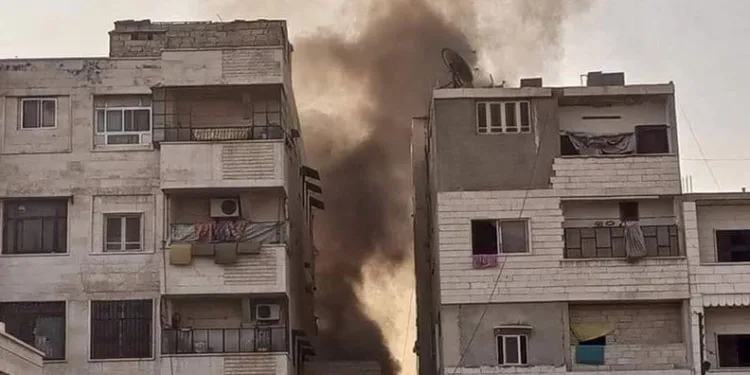 Suriye’de helikopter düştü: 3 pilot öldü
