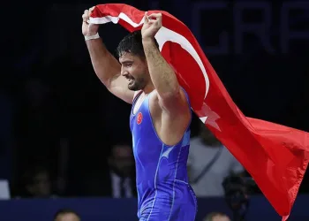 Taha Akgül dünya şampiyonu