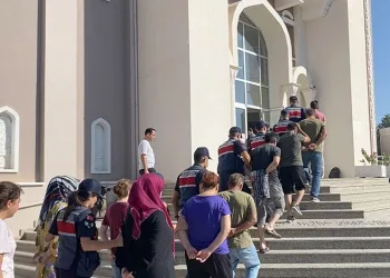 Muğla’da Yunanistan’a kaçmaya çalışan FETÖ şüphelileri yakalandı