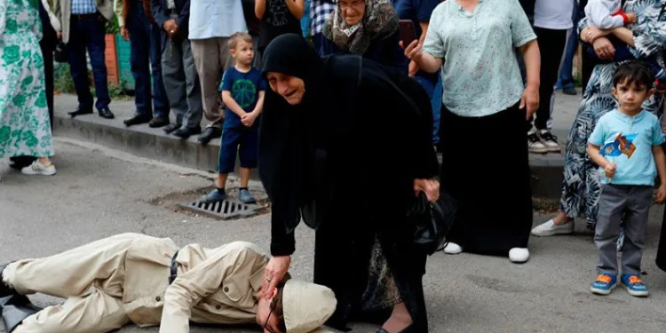 Bursa’da asırlık zafer canlandırıldı