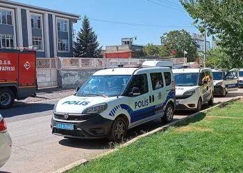 Fabrikada patlama: 2 işçi hayatını kaybetti