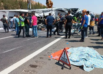 Yılın ilk 8 ayında 1469 can trafik kazasına kurban gitti