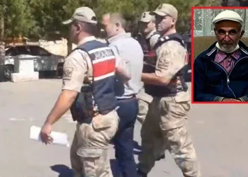 Gaziantep’te yaşlı adamı vuran şahıs 6 gün sonra yakalandı