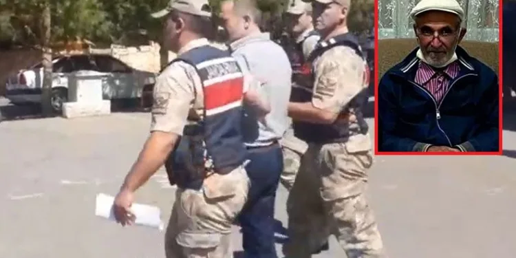 Gaziantep’te yaşlı adamı vuran şahıs 6 gün sonra yakalandı