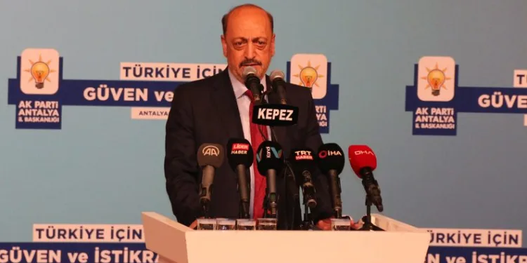 Bakan Bilgin’den EYT açıklaması