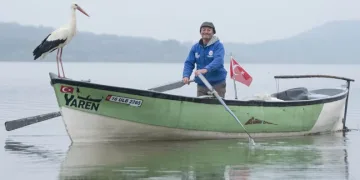 Yaren Leylek ve Adem Amca 11’inci kez ayrıldı