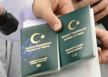 Yeşil pasaportlar için yeni dönem