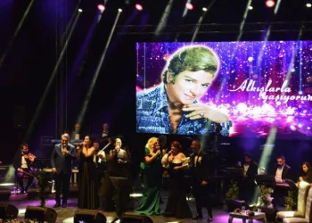 Zeki Müren Bursa’da anıldı