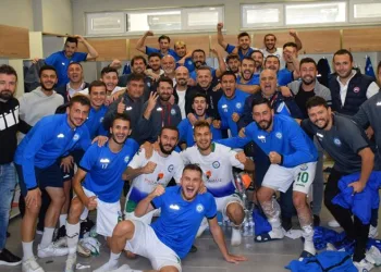 Nilüfer Belediye Futbol SK rahat kazandı