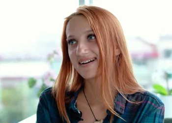 Rus kızın yüzü Türkiye’de güldü