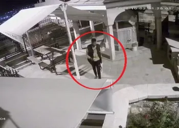 Bursa’da dua edip hırsızlık yaptılar