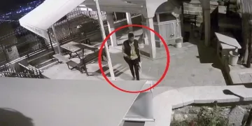 Bursa’da dua edip hırsızlık yaptılar