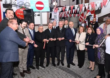 ’Sağlıklı Kentler’ artık başkentte