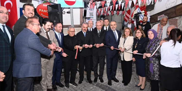 ’Sağlıklı Kentler’ artık başkentte
