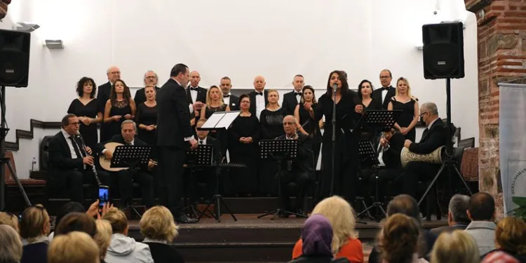 Osmangazi’de ‘Cumhuriyet’ konseri