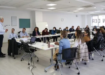 Nilüfer’de ‘Sağlık Etki Değerlendirmesi Eğitimi’
