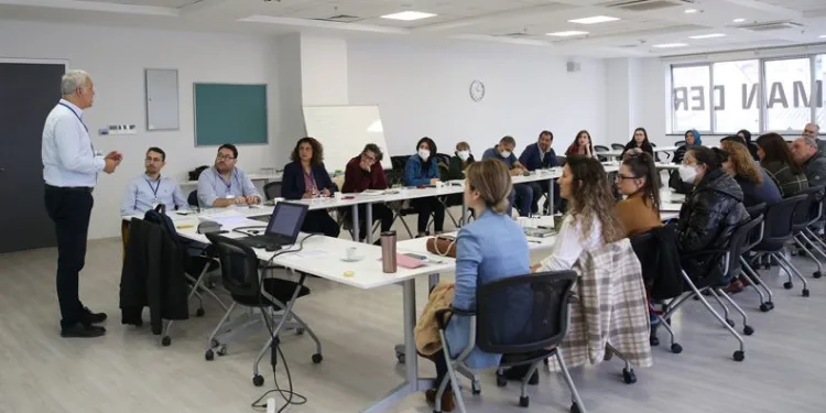 Nilüfer’de ‘Sağlık Etki Değerlendirmesi Eğitimi’