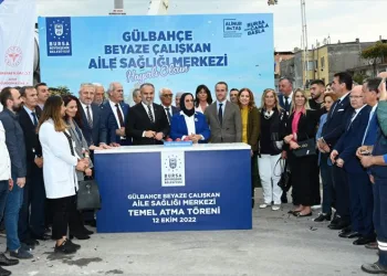 Gülbahçe Mahallesi’ne modern aile sağlığı merkezi