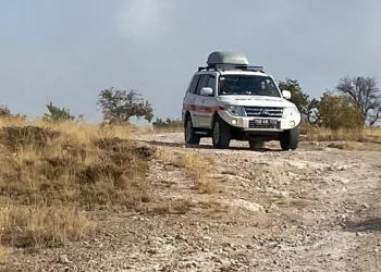 Kapadokya’da balon kazasında 2 turist öldü