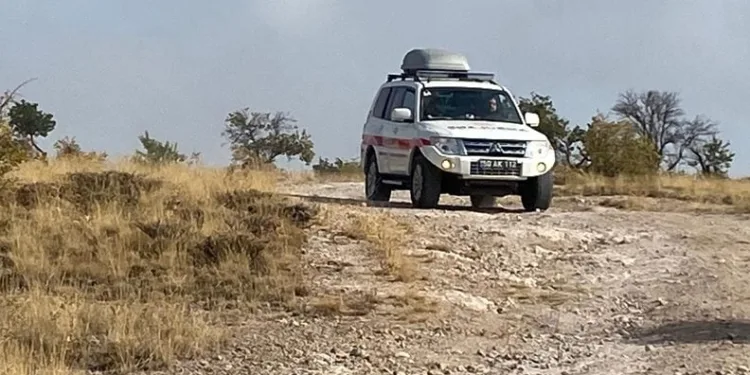 Kapadokya’da balon kazasında 2 turist öldü