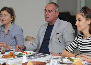 Başkan Sertaslan: “Eğitime katkımız devam edecek”