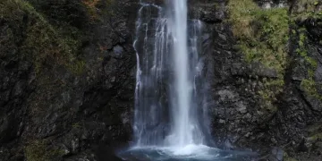 Artvin’de Maral Şelalesi ilgi odağı oldu