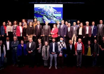 İklim kriziyle mücadelede ortak hareket çağrısı