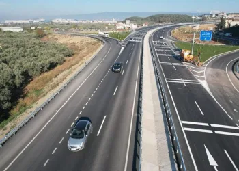 Togg fabrikasının yolları açılışa hazır