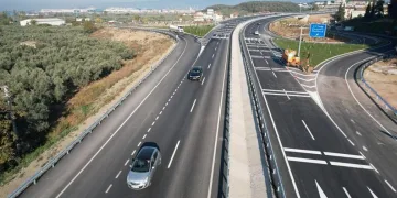 Togg fabrikasının yolları açılışa hazır