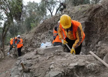 Myrleia Antik Kenti kazı çalışmalarıyla canlanıyor