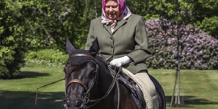 Kral Charles, Elizbeth’in yarış atlarını satıyor