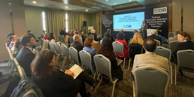 Otomotiv sektörü Avrupa’yla mesafe yakınlığını fırsata dönüştürmeyi planlıyor