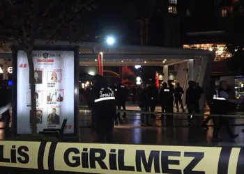 Bursa’da eğlence merkezinde tüfekle dehşet saçtılar