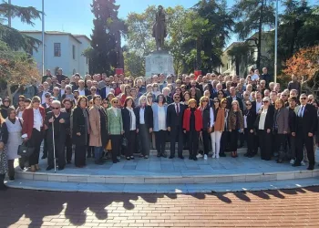 İYİ Parti Bursa’da 5’inci yılını kutladı