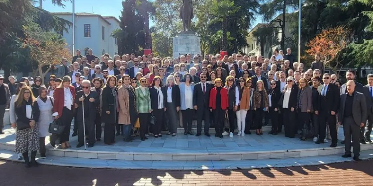 İYİ Parti Bursa’da 5’inci yılını kutladı
