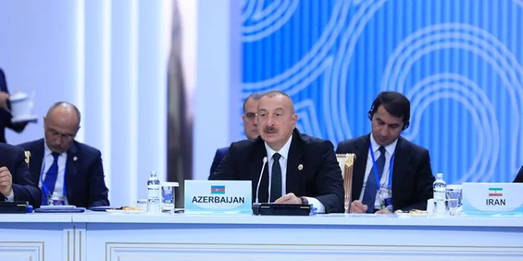 Aliyev: 25 milyar ABD dolarına ihtiyacımız var