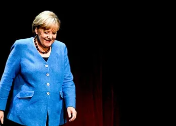 Merkel: “Kalıcı barış ancak Rusya ile mümkün”