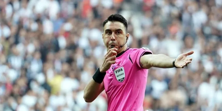 UEFA’dan Arda Kardeşler’e görev