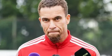 Beşiktaş’ta Valerien Ismael defteri kapandı