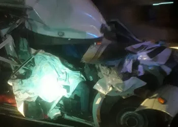 Tarım işçilerini taşıyan araç kaza yaptı: 1 ölü, 5 yaralı