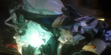 Tarım işçilerini taşıyan araç kaza yaptı: 1 ölü, 5 yaralı