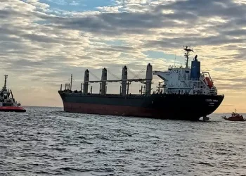 Çanakkale Boğazı’nda gemi arızası