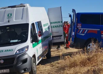 Bodrum’da kayıp genç gölette ölü bulundu