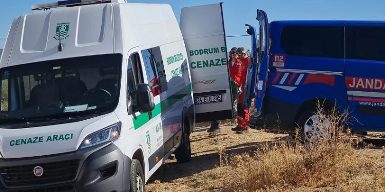 Bodrum’da kayıp genç gölette ölü bulundu