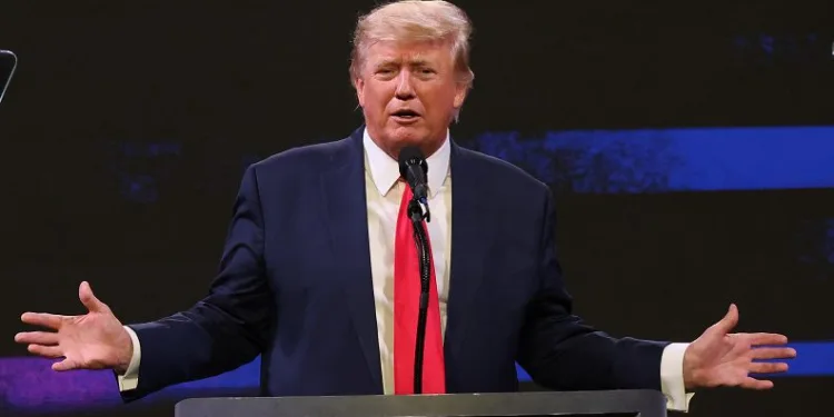 Trump’tan CNN’e tazminat davası