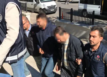 Edirne’de FETÖ operasyonu: 4 gözaltı