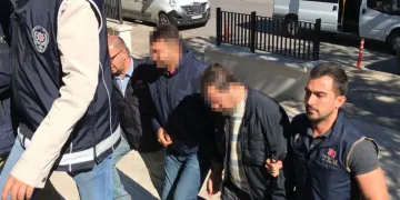 Edirne’de FETÖ operasyonu: 4 gözaltı