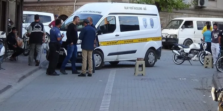 Edremit’te silahlı ve bıçaklı kavga