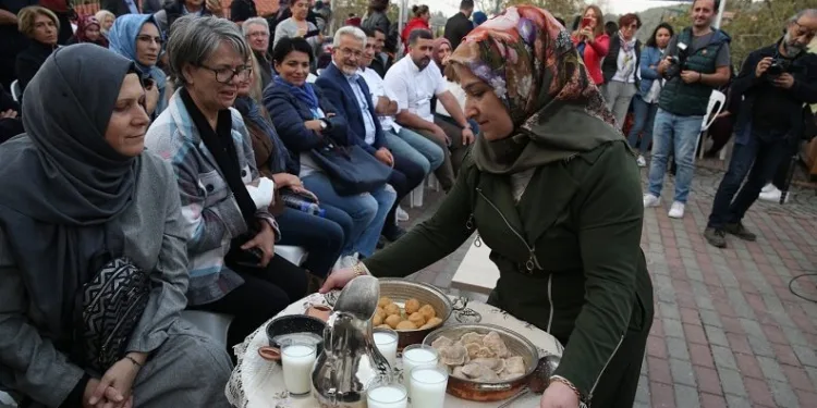 Nilüfer’de “Misi Yerel Lezzetler Şenliği”